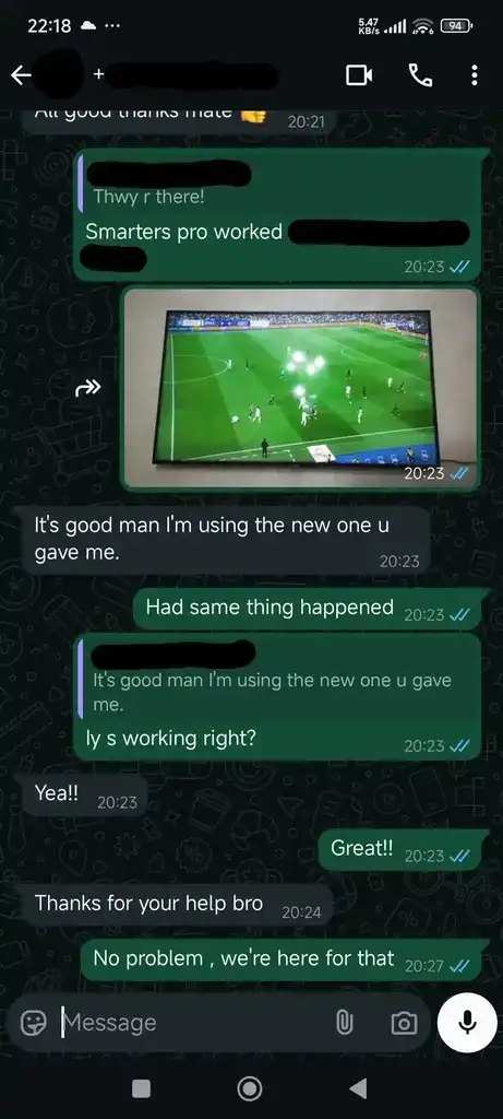 Wtsp2 - UHD Sports IPTV Premium IPTV Subscription